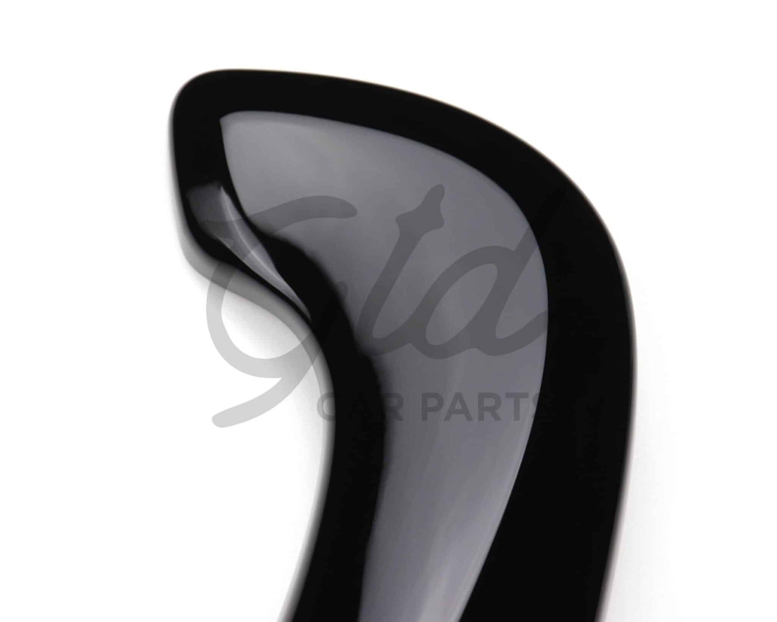 Puxador Frontal Esquerdo Preto Brilhante Renault Megane III Fluence 2008-2016 - Image 5