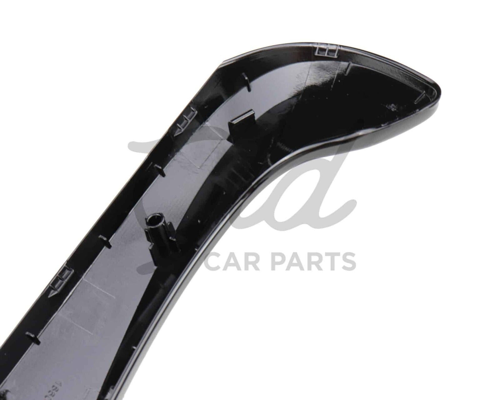 Puxador Frontal Esquerdo Preto Brilhante Renault Megane III Fluence 2008-2016 - Image 6