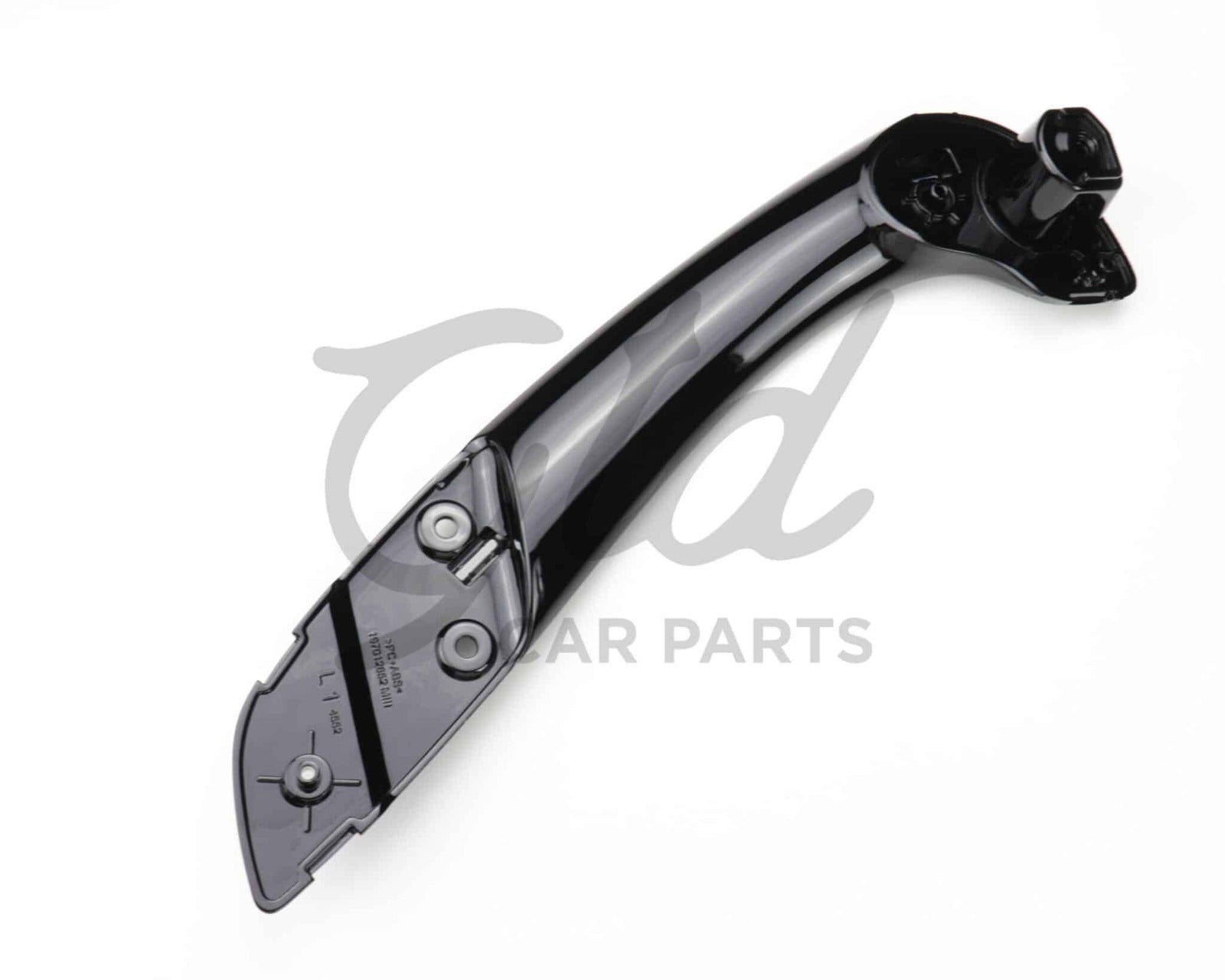 Puxador Frontal Esquerdo Preto Brilhante Renault Megane III Fluence 2008-2016 - Image 8