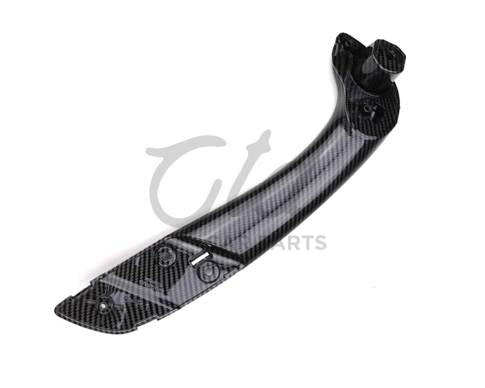 Puxador Frontal Direito Efeito Carbono Renault Megane III Fluence 2008-2016 - Image 11