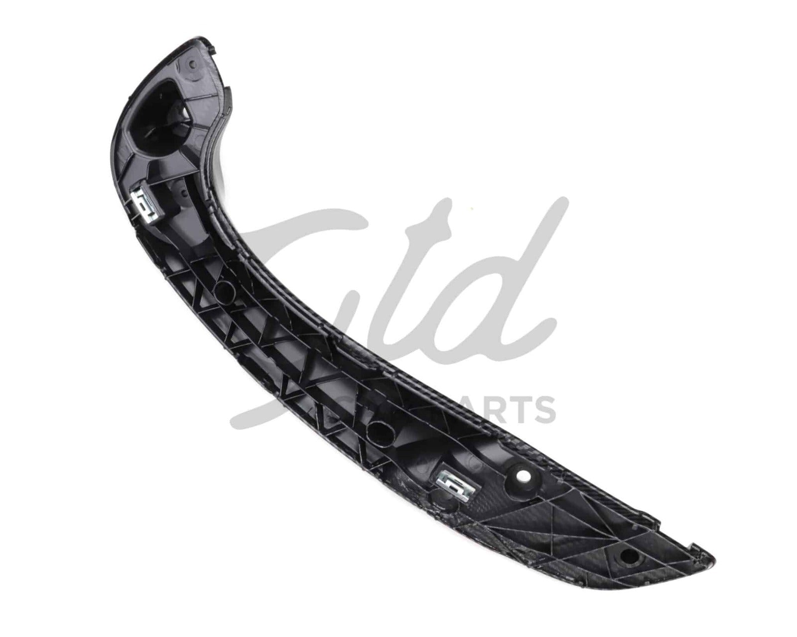 Puxador Frontal Direito Efeito Carbono Renault Megane III Fluence 2008-2016 - Image 10