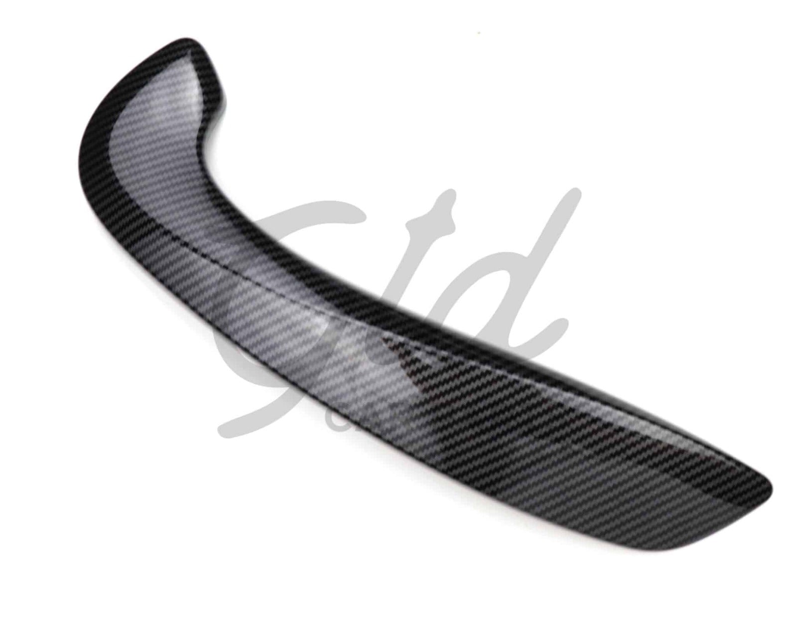 Puxador Frontal Direito Efeito Carbono Renault Megane III Fluence 2008-2016 - Image 9