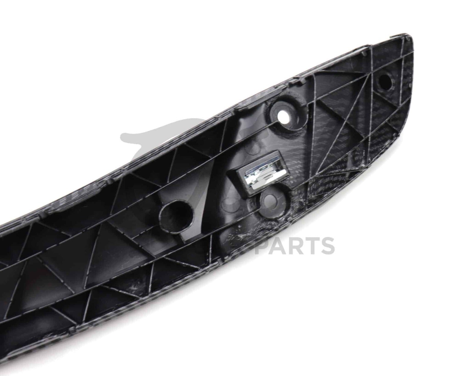 Puxador Frontal Direito Efeito Carbono Renault Megane III Fluence 2008-2016 - Image 4