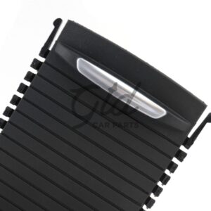 Alternative view of Cortina Consola Central Preta BMW Série 7 F02 2008-2015