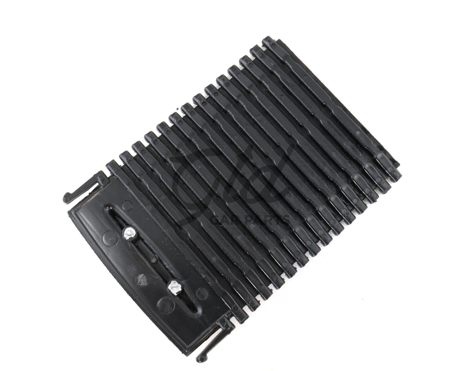 Cortina Consola Central Preta BMW Série 7 F02 2008-2015 - Image 3