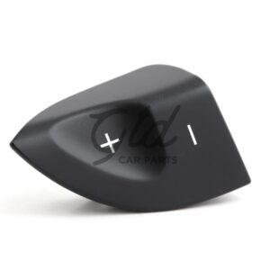 Alternative view of Botões Comando de Volante Preto Mercedes-Benz Classe S CL W220 W215