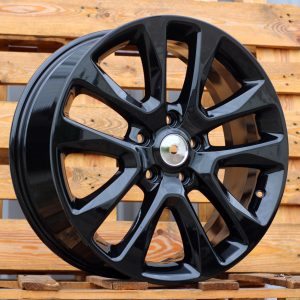 Jante JEEP 20x8 ET56,4 5x127 - Black