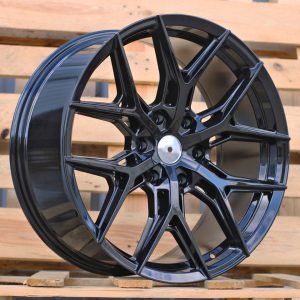 Jante 4X4 20x9 ET30 6x139,7 - Black
