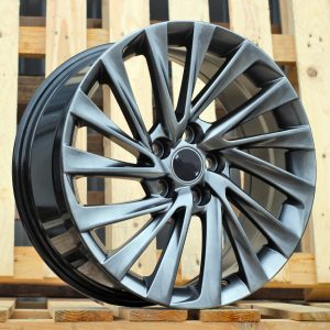 Jante Lexus 18x8 ET42 5x114,3 - Hyper Black
