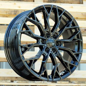 Jante Ford 20x8 ET48 6x120 - Gloss Black