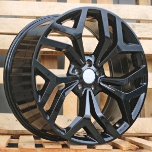 Jante Land Rover 21x9,5 ET43 5x108 - Black