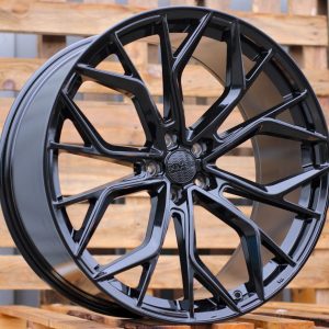 Jante HAXER 22x10,5 ET40 5x112 - Black