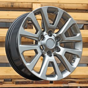 Jante Toyota 18x7,5 ET25 6x139,7 - Hyper Black