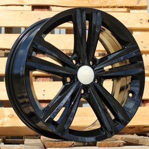 Jante Volkswagen 17x7 ET45 5x112 - Black