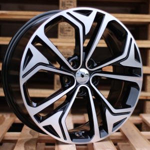 Jante Hyunday 19x7,5 ET50 5x114,3 - Black Polished