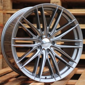 Jante RACIN 19x9,5 ET35 5x120 - Grey