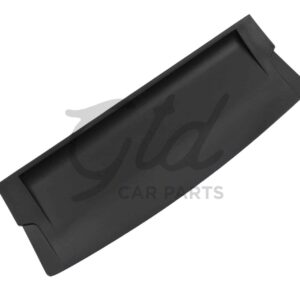 Tapete Borracha P/ Tablier Mercedes-Benz Classe C W204 2007-2010