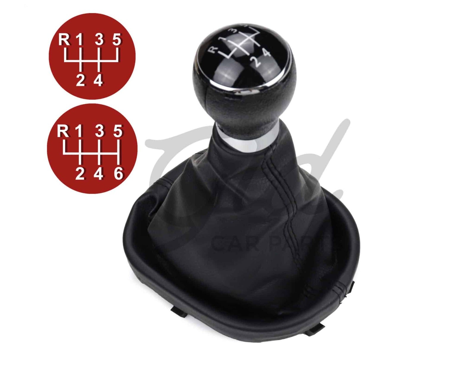 Moca C/ Fole de Velocidades Volkswagen VW Caddy mk3 mk4 - 5/6 VELOCIDADES-6 Velocidades