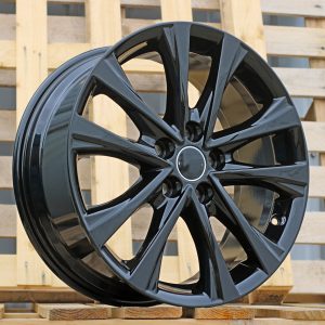 Jante Toyota 18x7,5 ET45 5x114,3 - Black