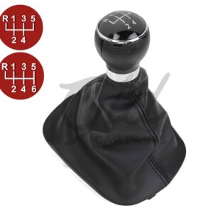 Moca c/ Fole de Velocidades VW PASSAT B5 3C 2005-2010 - 5/6 Velocidades-5 Velocidades