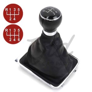 Fole + Moca Velocidades Volkswagen PASSAT B6 B7 CC 2005-2013-5 Velocidades