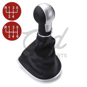 Fole + Moca Velocidades SEAT LEON ALTEA TOLEDO 2004-2012 - 5/6 Velocidades
