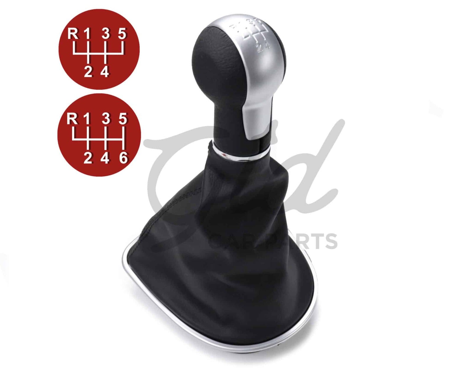 Fole + Moca Velocidades SEAT LEON ALTEA TOLEDO 2004-2012 - 5/6 Velocidades