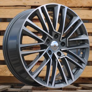 Jante Skoda 18x7,5 ET48 5x112 - Grey Polished