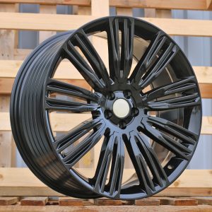 Jante Land Rover 20x8,5 ET45 5x108 - Black