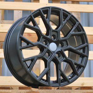 Jante Volkswagen 18x8 ET48 5x120 - Black Half Matt