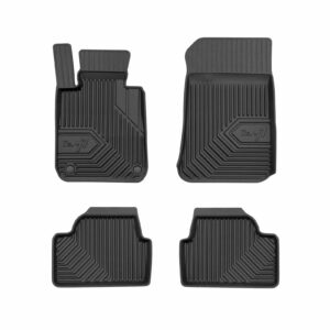 PACK 4 TAPETES BORRACHA NO.77 BMW Série 1 E87 2004-2011