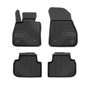 PACK 4 TAPETES BORRACHA NO.77 BMW Série 1 F40 2019->