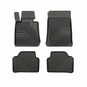 PACK 4 TAPETES BORRACHA NO.77 BMW Série 3 E91 CARRINHA 2004-2012