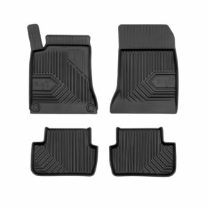 PACK 4 TAPETES BORRACHA NO.77 MERCEDES-BENZ CLASSE A W176 2012-2018