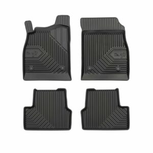 PACK 4 TAPETES BORRACHA NO.77 OPEL ASTRA J 2009-2020