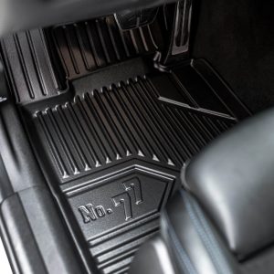 PACK 3 TAPETES BORRACHA NO.77 PEUGEOT 5008 II 2017-2024 - Image 9