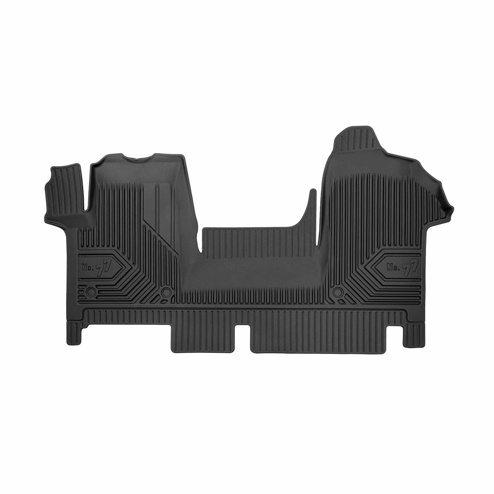 TAPETE BORRACHA NO.77 RENAULT MASTER III 2010-2019