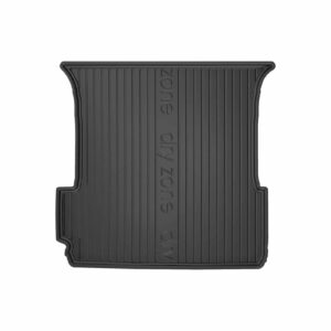 TAPETE BORRACHA P/ MALA DRYZONE TESLA MODEL X 2015-2021 - 3ª FILA LEVANTADA