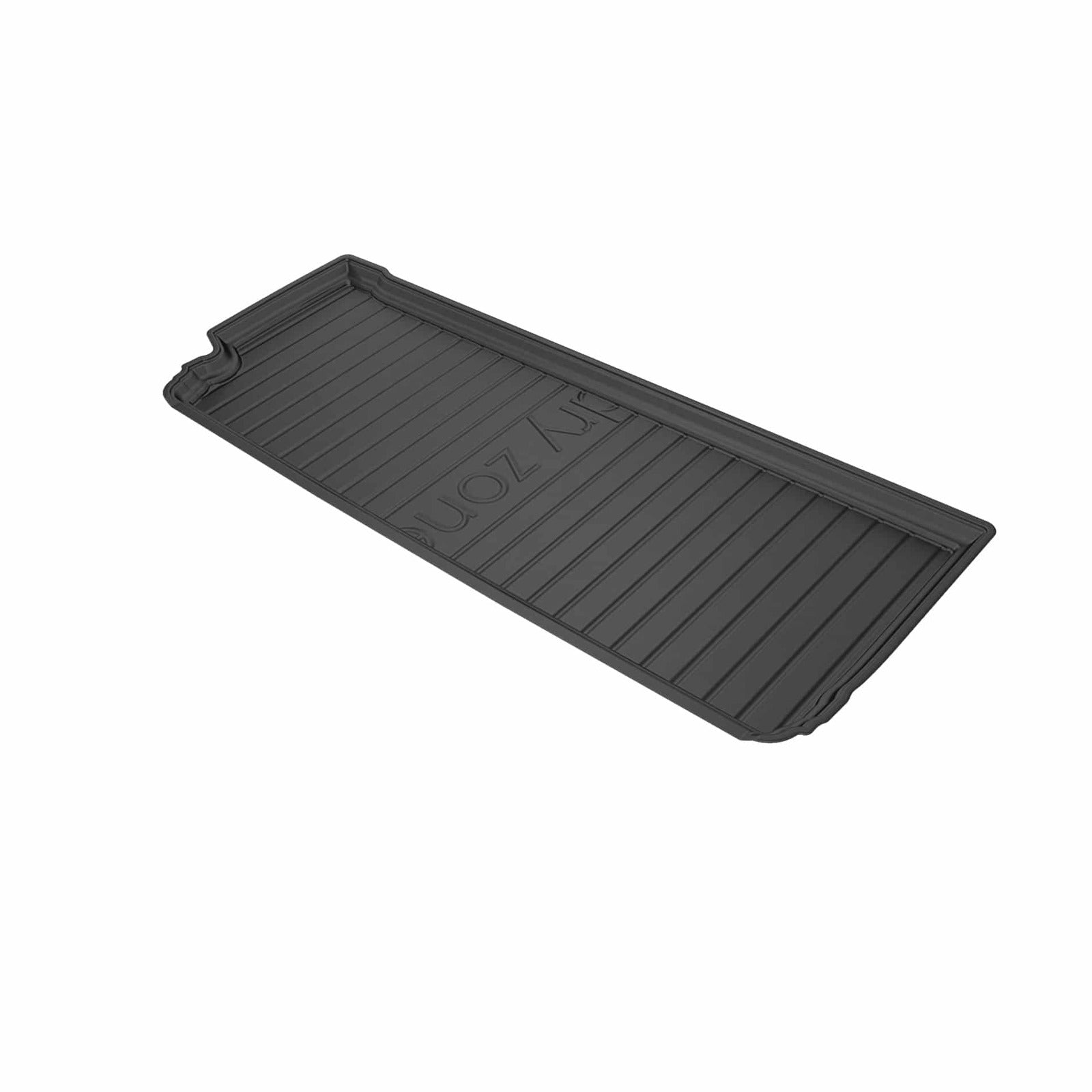 TAPETE BORRACHA P/ MALA DRYZONE TESLA MODEL X 2015-2021 - 3ª FILA DOBRADA - Image 2