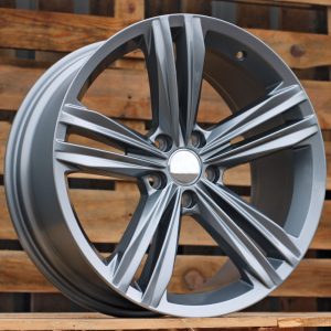 Jante Volkswagen 19x8,5 ET38 5x112 - Gun Metal
