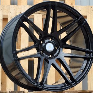 Jante BMW 22x10,5 ET40 5x120 - Black