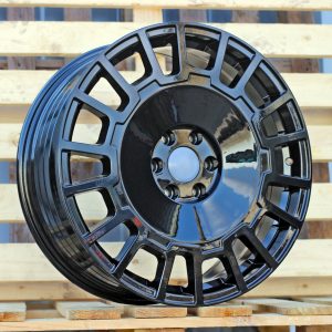Jante Ford 20x8 ET50 6x120 - Black