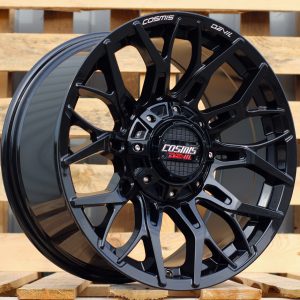 Jante 4X4 18x9 ET15 6x139,7 - Black