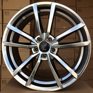 Jante Volkswagen 19x8 ET45 5x112 - Hyper Black