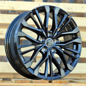 Jante Toyota 18x7 ET35 5x114,3 - F Black