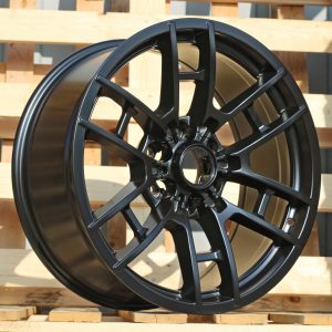 Jante Toyota 20x9 ET15 6x139,7 - Satin Black