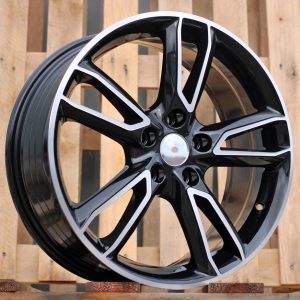 Jante Mazda 18x7,5 ET48 5x114,3 - Black Polished