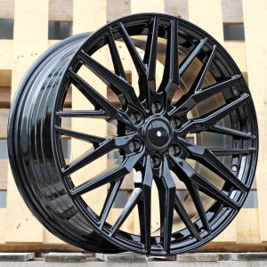 Jante Ford 19x8 ET48 6x120 - Black