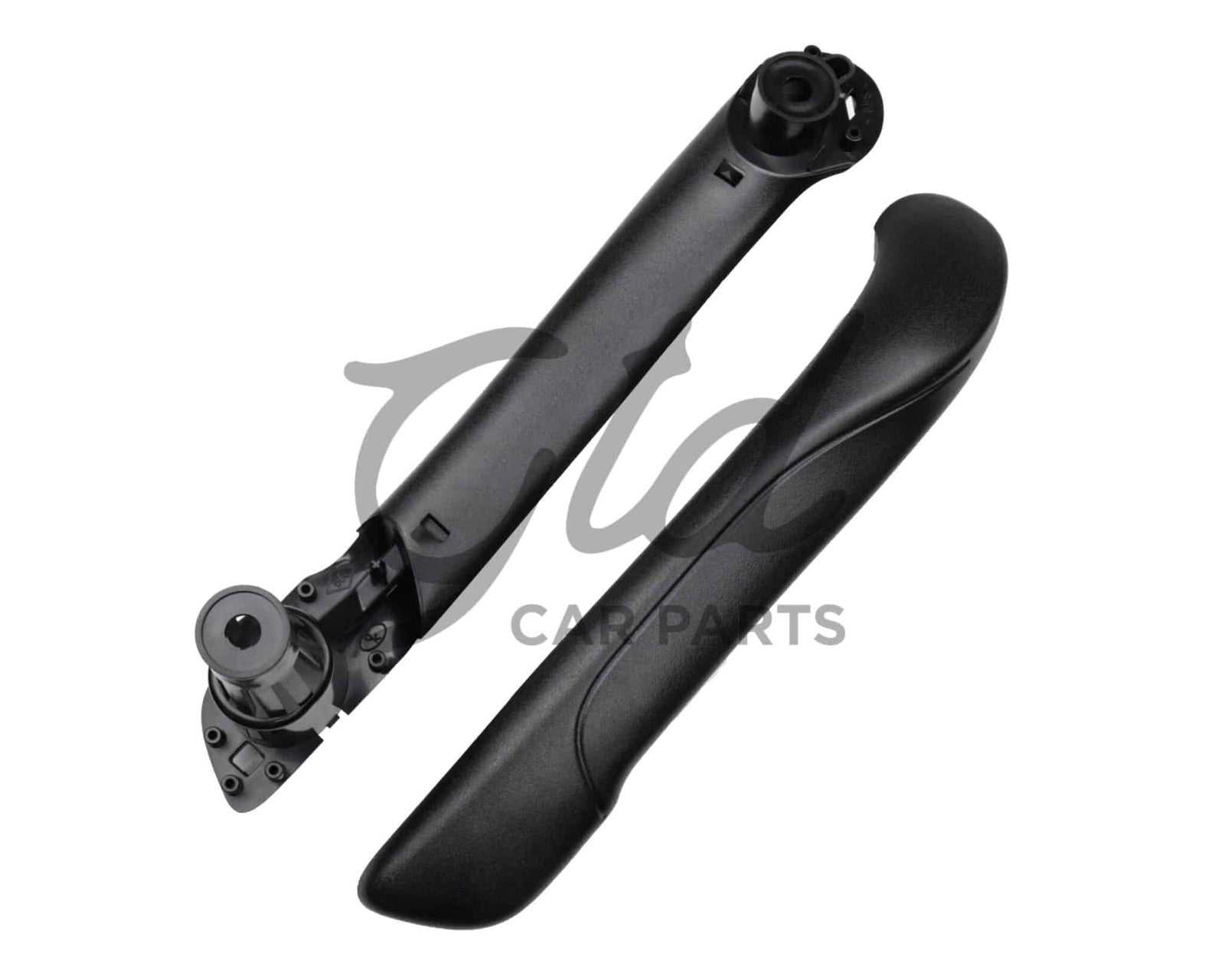 Puxador Frontal Esquerdo Renault KANGOO Nissan N250 Mercedes-Benz CITAN 2007-2021