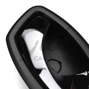 Alternative view of Puxador Frontal Direito Renault Megane Fluence Clio Scenic Captur 2008-2016